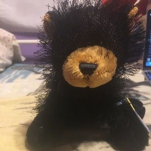 Bear black Webkinz